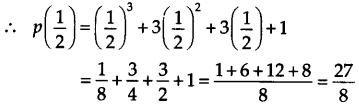 NCERT Solutions for Class 9 Maths Chapter 2 Polynomials Ex 2.3 Q1