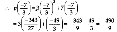 NCERT Solutions for Class 9 Maths Chapter 2 Polynomials Ex 2.3 Q3