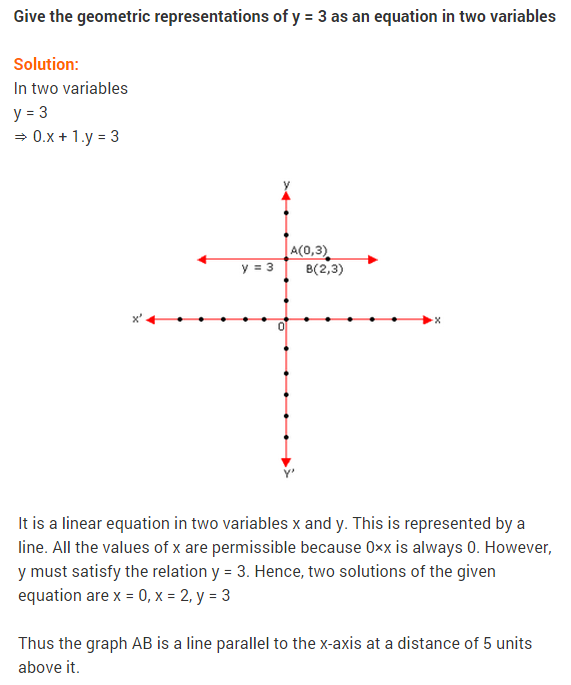 NCERT Solutions for Class 9 Maths Chapter 4 Linear Equations in Two Variables Ex 4.4 Q4