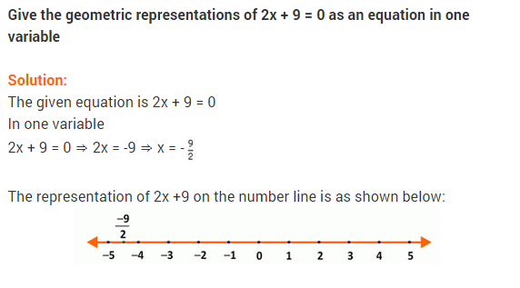 NCERT Solutions for Class 9 Maths Chapter 4 Linear Equations in Two Variables Ex 4.4 Q5