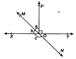 NCERT Solutions for Class 9 Maths Chapter 6 Lines and Angles Ex 6.1 Q2