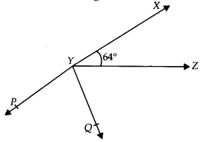 NCERT Solutions for Class 9 Maths Chapter 6 Lines and Angles Ex 6.1 Q6