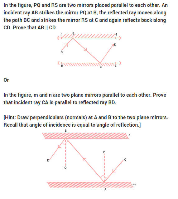 NCERT Solutions for Class 9 Maths Chapter 6 Lines and Angles Ex 6.2 Q12