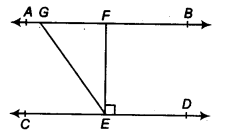 NCERT Solutions for Class 9 Maths Chapter 6 Lines and Angles Ex 6.2 Q3