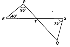 NCERT Solutions for Class 9 Maths Chapter 6 Lines and Angles Ex 6.3 Q4