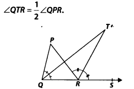 NCERT Solutions for Class 9 Maths Chapter 6 Lines and Angles Ex 6.3 Q6