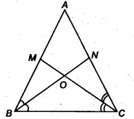 NCERT Solutions for Class 9 Maths Chapter 7 Triangles Ex 7.5 q2