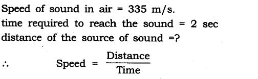 NCERT Solutions for Class 9 Science Chapter 12 Sound LAQ Q4