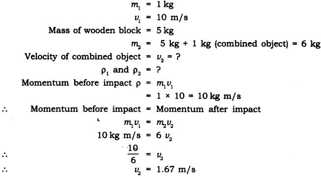 NCERT Solutions for Class 9 Science Chapter 9 Force and Laws of Motion Extra Questions Q15