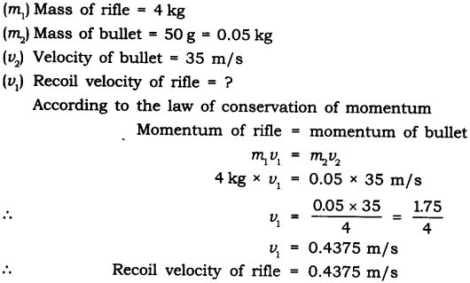NCERT Solutions for Class 9 Science Chapter 9 Force and Laws of Motion Intext Questions Page 126 Q3
