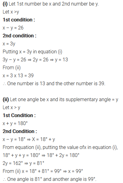 Pair Of Linear Equations In Two Variables Class 10 Maths NCERT Solutions Ex 3.3 Q3