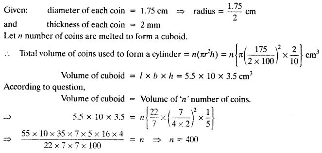 Ch 13 Maths Class 10 Ex 13.3 NCERT Solutions PDF Q6