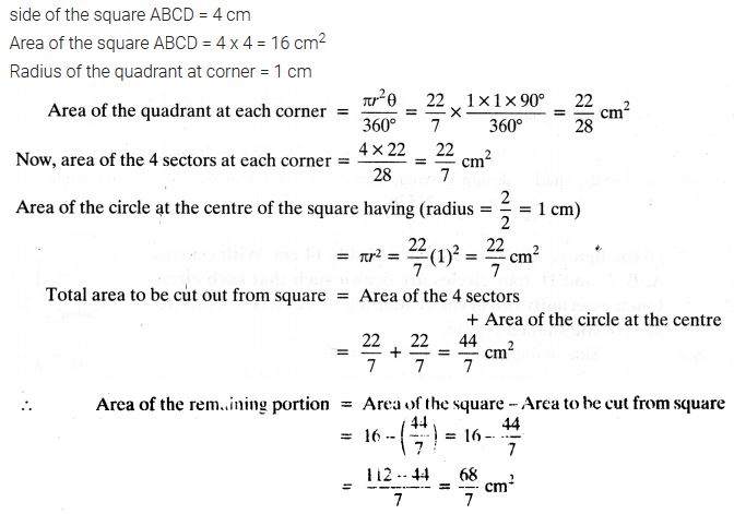 Ex 12.3 Class 10 Maths NCERT Solutions PDF Q5