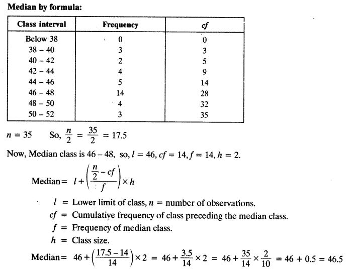 Ex 14.4 Class 10 Maths NCERT Solutions pdf download Q2.1