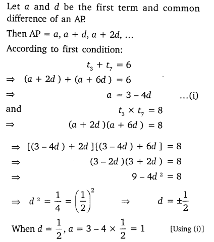 Ex 5.4 Class 10 Maths NCERT Solutions Arithmetic Progression Q2