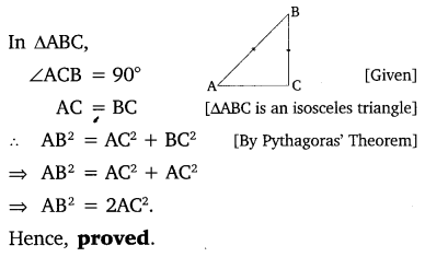 ncert solutions for class 10 maths triangles ex 6.5