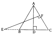 NCERT Solutions For Class 10 Maths Chapter 6 Triangles Ex 6.1 Q15