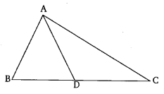 NCERT Solutions For Class 10 Maths Chapter 6 Triangles Ex 6.6 Q9