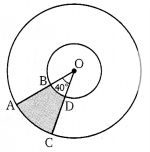 NCERT Solutions for Class 10 Maths Chapter 12 Areas Related to Circles Ex 12.3 Q2