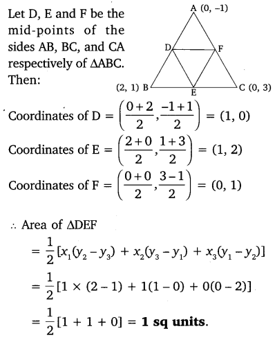 exercise 7.3 Maths Class 10 NCERT Solutions PDF Download Q3